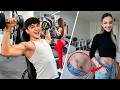 YENİ DÖVME, SAĞLIKLI YAŞAM !? ( Haftalık Vlog2 )