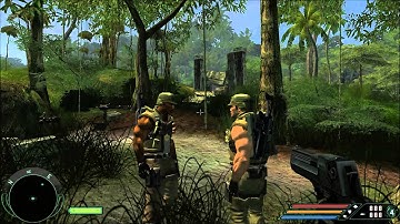 Far Cry 1 - Mercenary Conversations [CATACOMBS] (15)