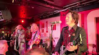 LENNY KAYE’S NUGGETS ft. Clive Jackson - You're Gonna Miss Me (13th Floor Elevators) @ 100 Club 2024