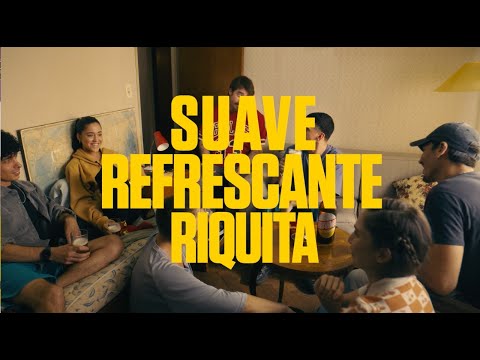 Brahma suave, refrescante y riquita.