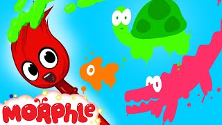 my magic colors learn colors with my magic pet morphle episode 14