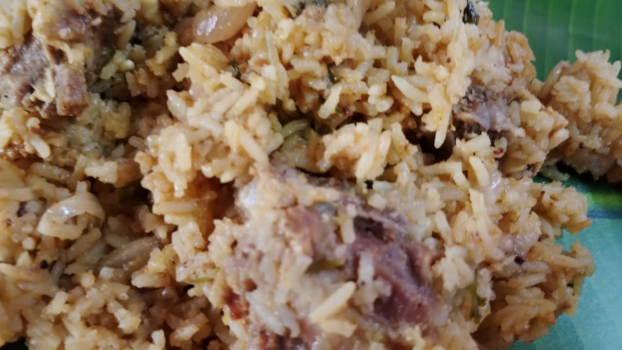 Master Chef Style Mutton Biryani 👨‍🍳|