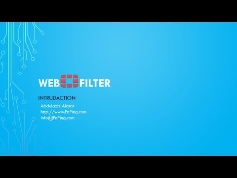 WebFilter_Intro