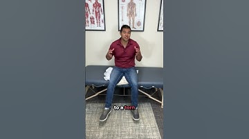 Do THIS Exercise For a Meniscus Tear #shorts