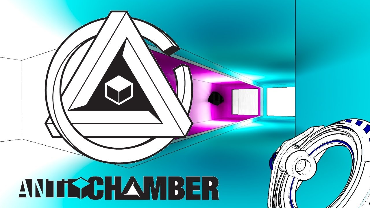 Antichamber Review YouTube