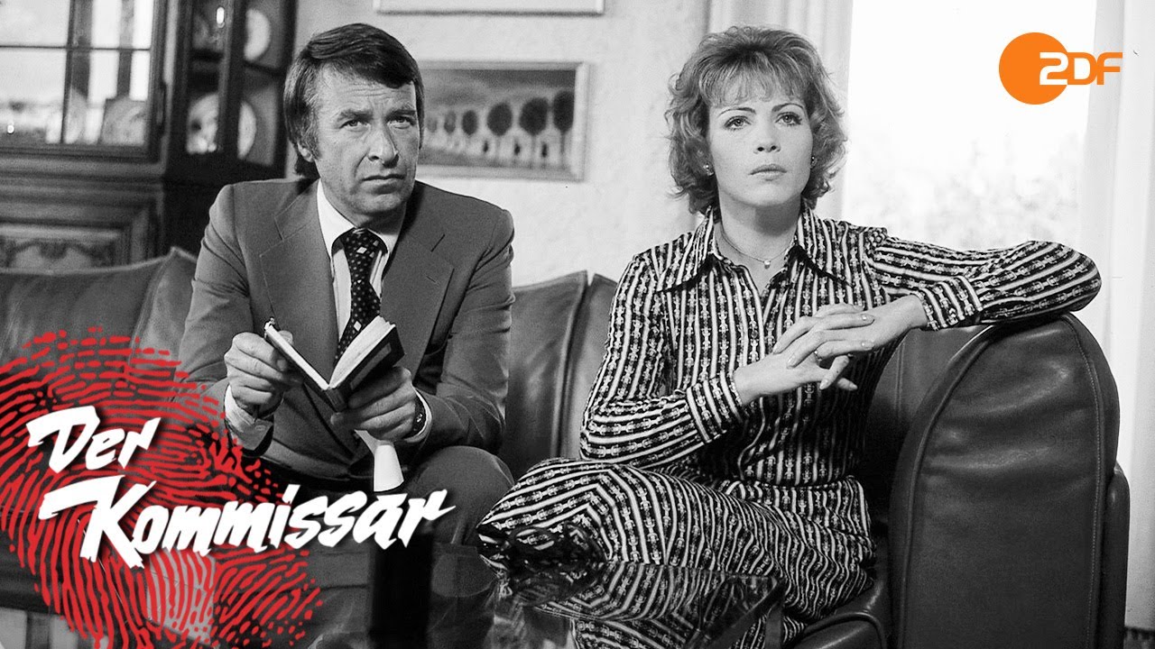 Der Kommissar, Staffel 5, Folge 8: Das Komplott