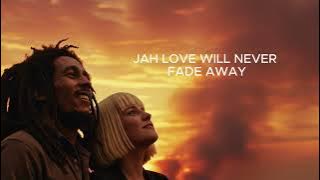 Bob Marley & Sia - Jah Provides | Lyrics Video