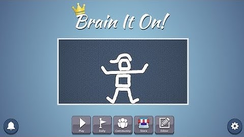 Brain it on! Level 9⭐⭐⭐