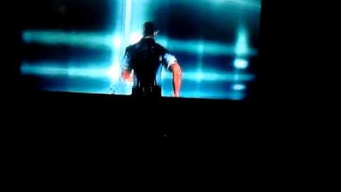 Mass effect 3 out of map glitch citadel