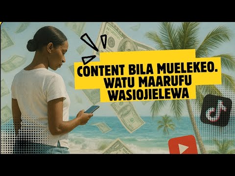 They Create Content Without Direction Fame Without Understanding And Failure