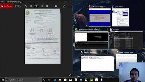 Tutorial Konfigurasi Debian server dan router Mikrotik