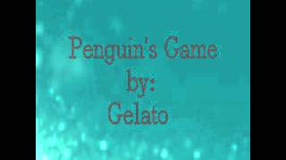 Penguin's Game (lyrics)-Gelato screenshot 1