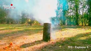 TP5   Exploder 5 SUPER STRONG   TROPIC Fajerwerki