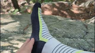 QEJA socks review