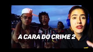 A CARA DO CRIME 2 