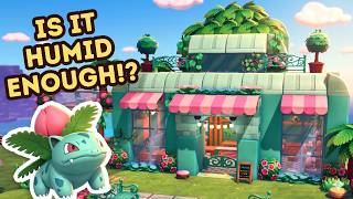 Pokopia Bulbasaur Build Flower Shop Pokémon House Step-By-Step Tutorial