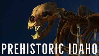 Prehistoric Idaho