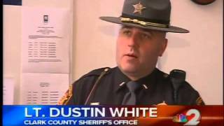 DUI driver caught going wrong way