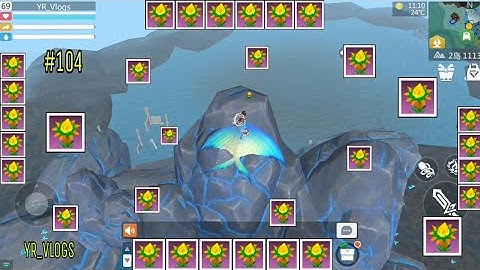 Daily Hunt : 🌻 Setting Sun Flower 🌻| 💰💰 Utopia Origin #104