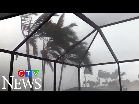 Hurricane Laura swirls towards Gulf Coast after Marco hits