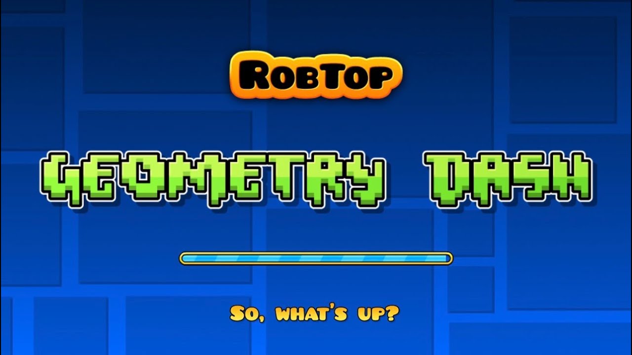 Play Geometry Dash With Me! - YouTube