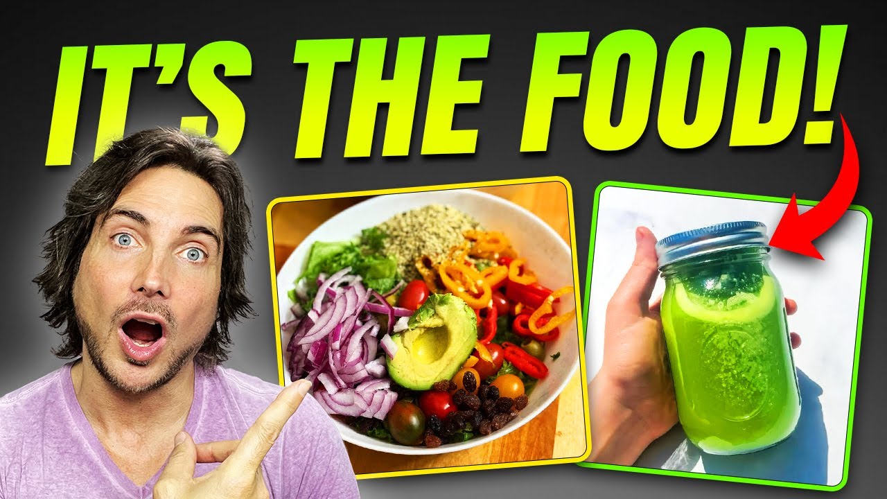 Why Raw Vegans Think They Are Better Than Everybody Else - YouTube