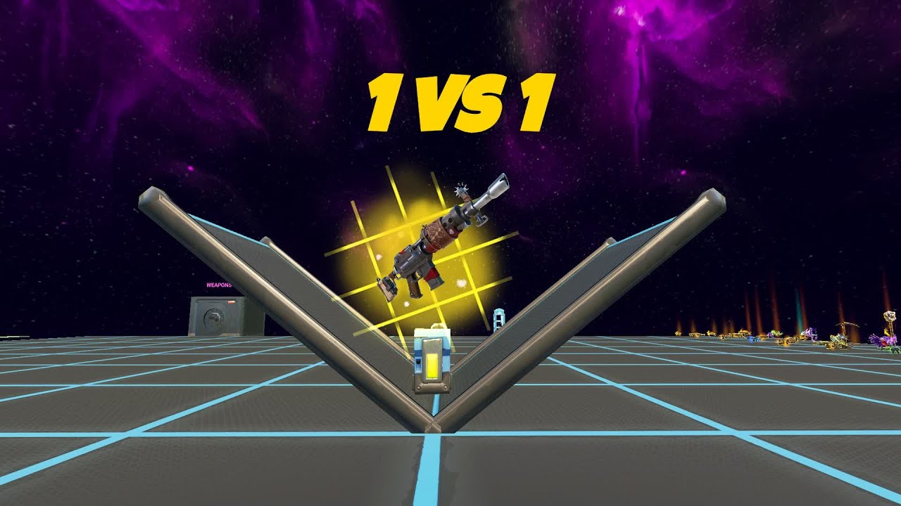 Fortnite 1v1 against friends 😏