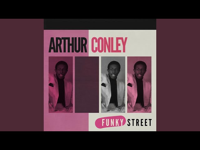 Arthur Conley - God Bless