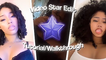 Popular TikTok Motion Blur Edit Tutorial On Videostar || Free Qr Codes || Walkthrough/Tutorial