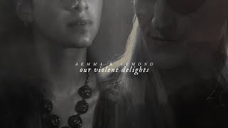 Aemma Velaryon & Aemond Targaryen | Everything.