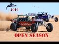 Glamis season open