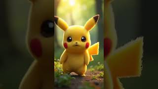 Pika dance #pikachu #pikachudance #cute #aivideo