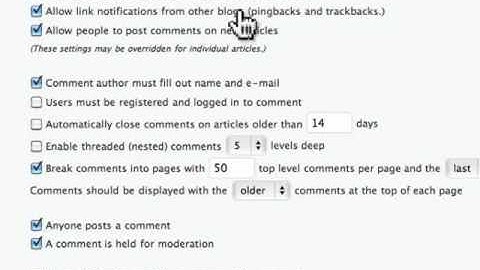 How to manage and moderate comments in WordPress