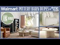 Pottery barn dupes  design finds walmart