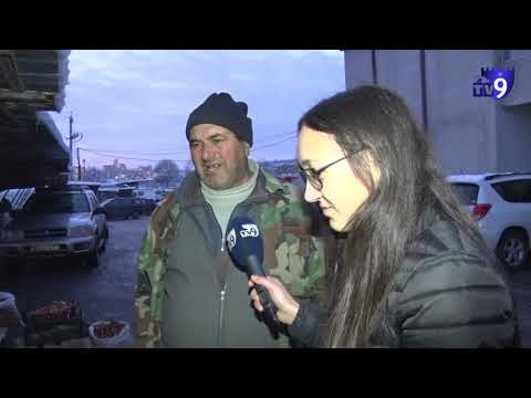 საახალწლოდ ,,მეცხრე არხი\"–ს ჟურნალისტმა პროფესია შეიცვალა