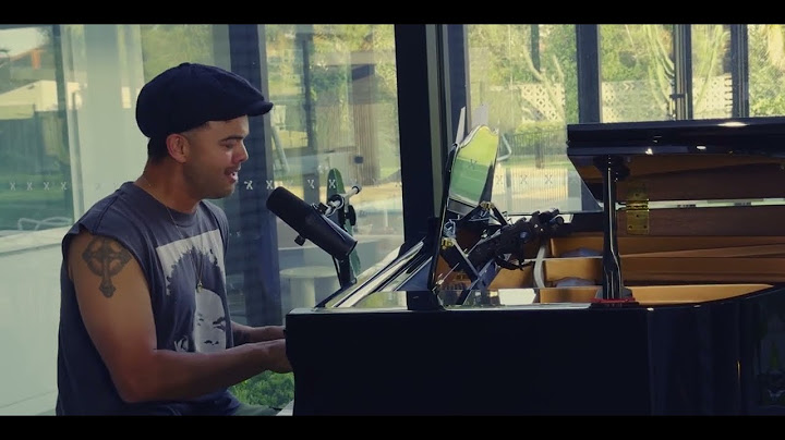 Please Forgive Me Cover version - Cover performance video thumbnail
