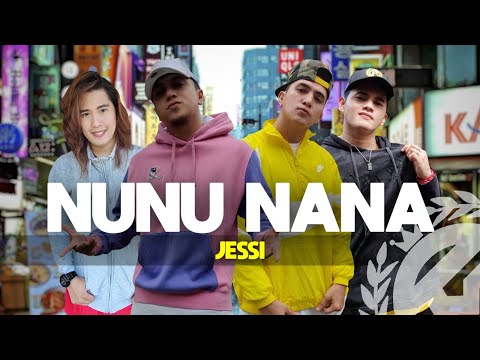NUNU NANA by Jessi | Zumba | KPop | TML Crew Toto Tayag