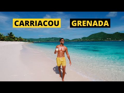 Is this the BEST BEACH in the CARIBBEAN...?! | Carriacou Travel Guide