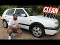 Original VW GOLF 3 VR6 in depth look - That Sound! Sound! Sound!