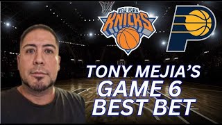 New York Knicks vs Indiana Pacers Game 6 Picks and Predictions | 2024 NBA Playoff Best Bets 5/17/24