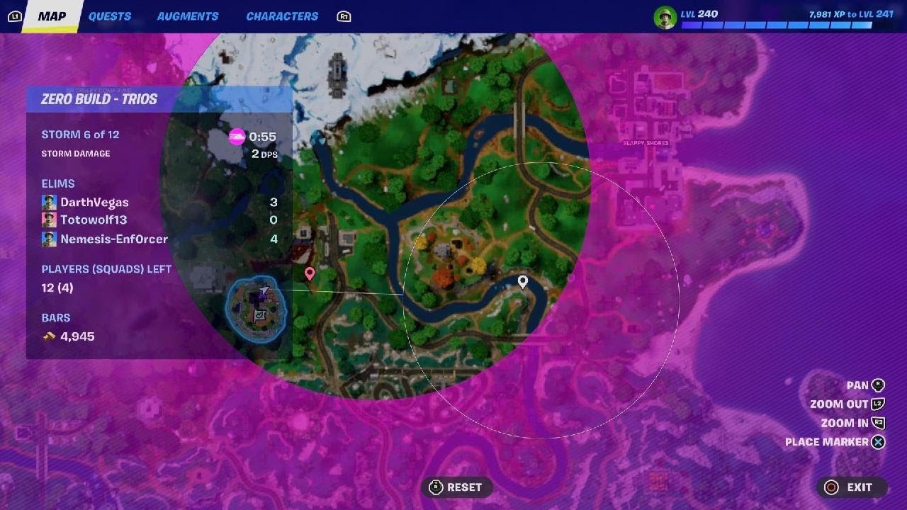 Fortnite After My Car Breakdances, We Funnel a Team in a Bottleneck