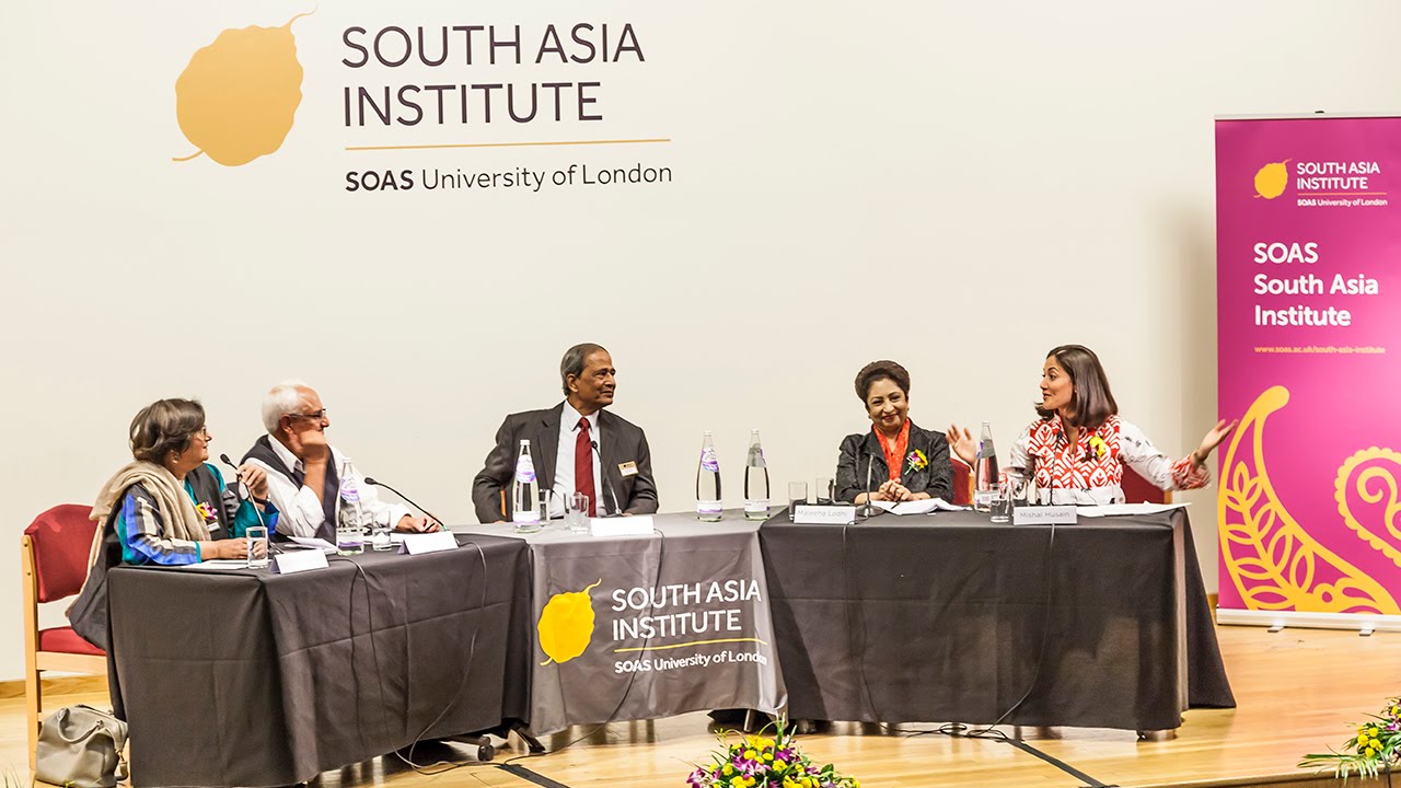 South Asia Across Borders, SSAI, SOAS, University of London