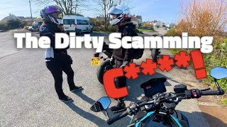 Celebrity Why would they do this? dirty scamming C****! Wealth