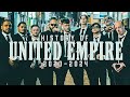 History of united empire 20202024