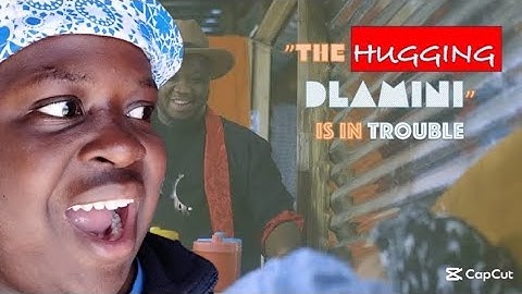 UDlamini Yistar Part 4-Episode 21 (reaction video)