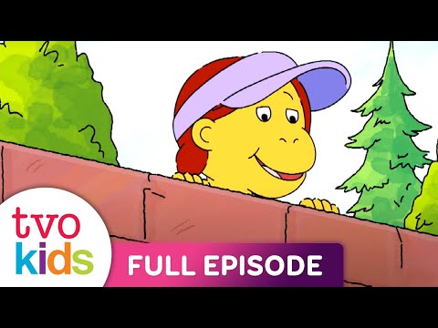 ARTHUR Molina S Mulligan Buster Bombs Full Episode 