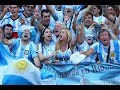 Аргентинцы в СПб метро, после матча с Нигерией / Argentines in the Spb metro, a match with Nigeria