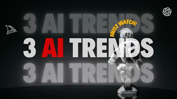3 AI Trends That Will Change EVERYTHING in 2025