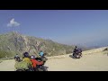 Motorcycle trip 2015 Europe