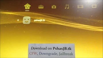 PS3 4.40/4.41 CFW Jailbreak Install From 4.40/4.41 OFW Official MEDIAFIRE FREE DOWNLOAD